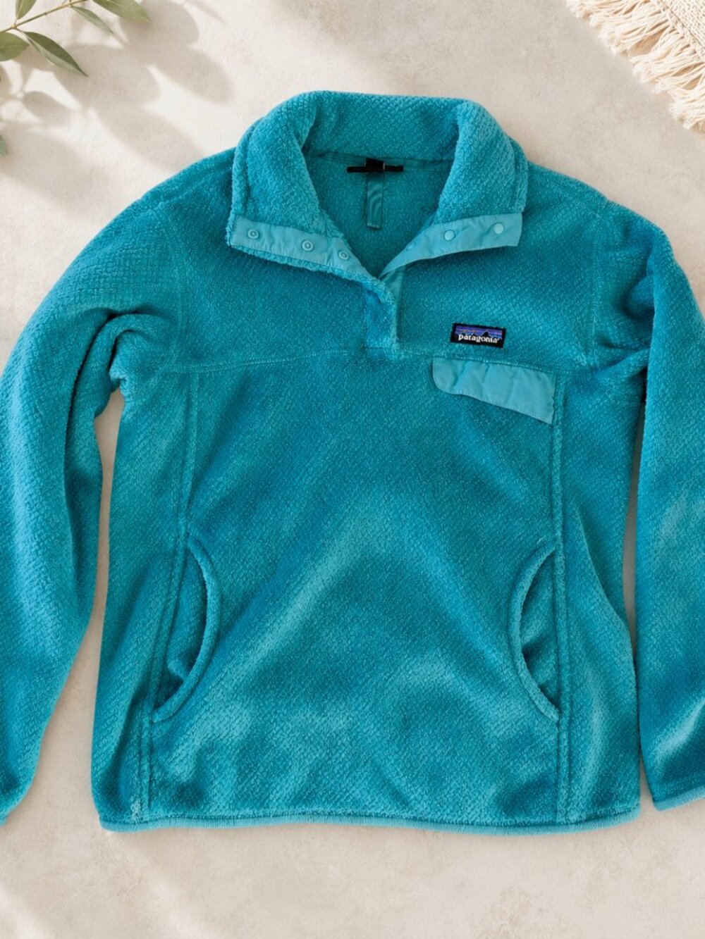 Patagonia Re-Tool Snap T Fleece Pullover Jacket